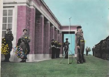 NIAMEGAN WAR CEMETERY