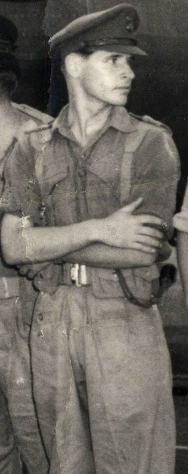 2nd.Lt. WILLIAM ROACHE