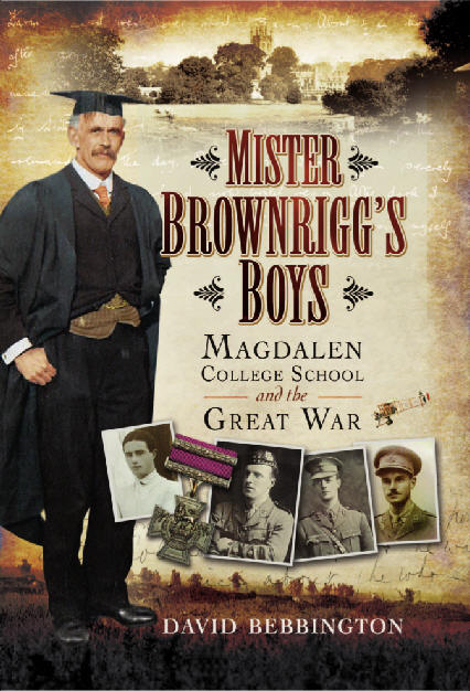 MR. BROWNRIGGS BOYS