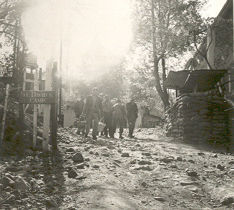 KAKOPETRIA  BOTTOM CAMP