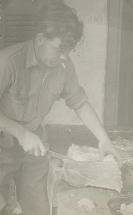 'BUTCHER' BERRIGAN