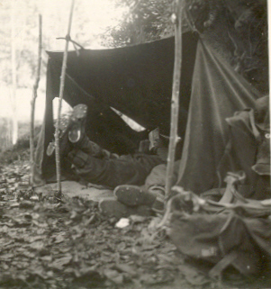 TROODOS  SGT. EVANS 33