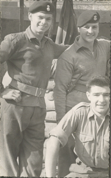 KYRENIA   FRED, PRITCHARD, DICK