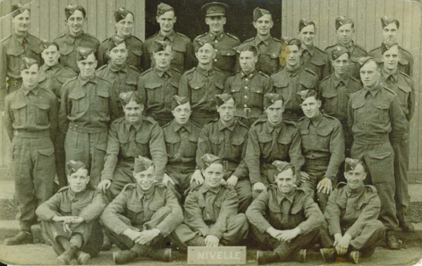 GEORGE GLADWIN