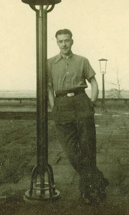 GEORGE GLADWIN