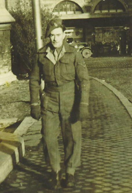 GEORGE GLADWIN