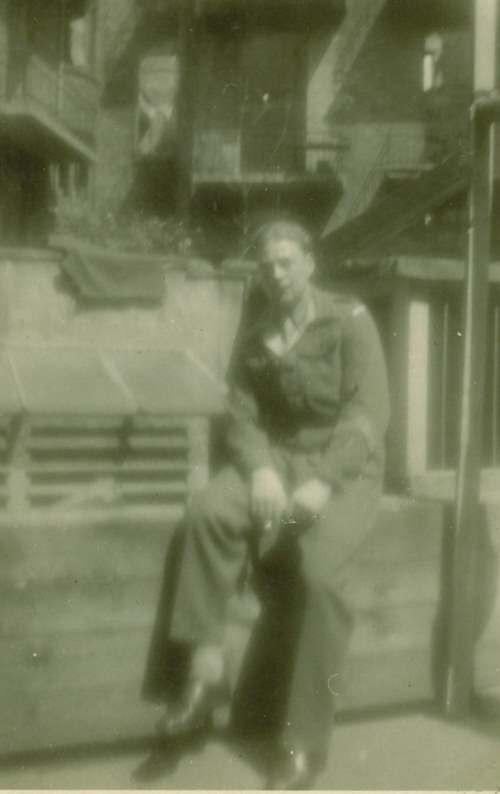 GEORGE GLADWIN