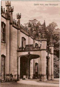 garth hall