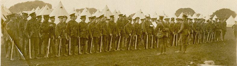 A Coy. 6th. BATT