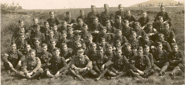 9 PLT. 13th. BATT.