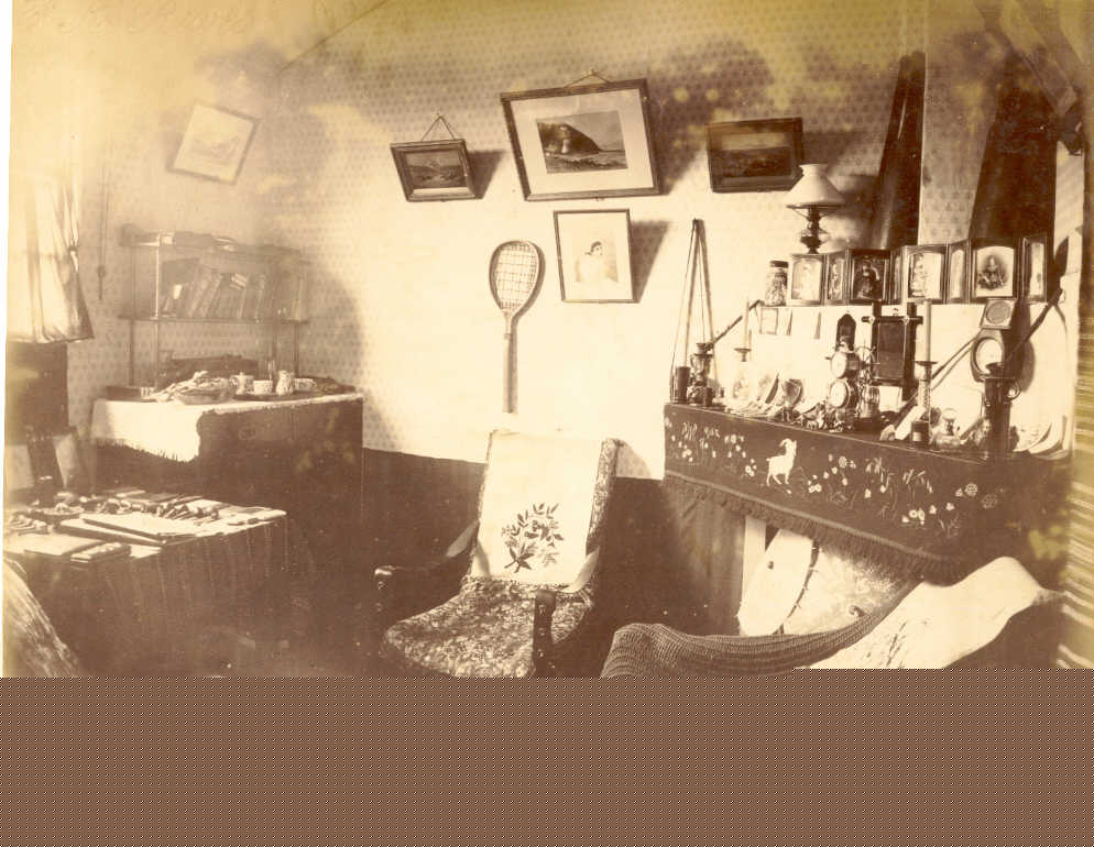 OFFICERS QUARTERS PEMBROKE DOCK 1882