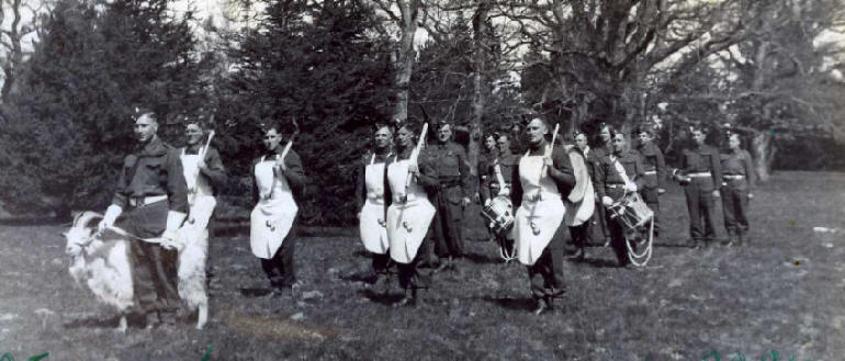 SHEFFIELD PARK 6/1941