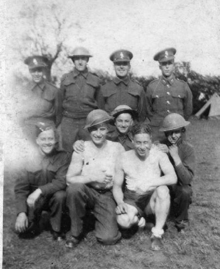 IDRIS MORGAN CORSHAM WILTS 5/1940