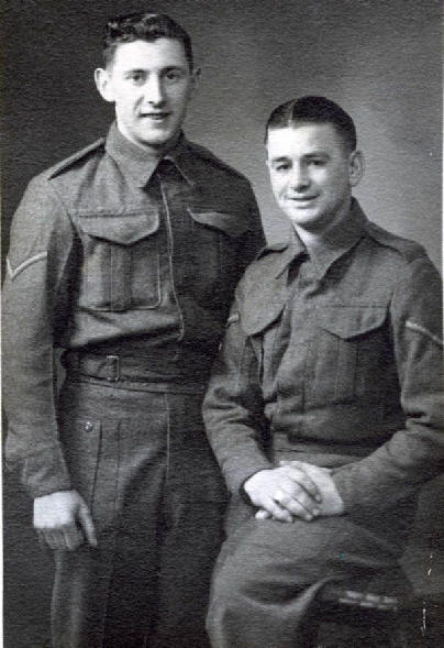 IDRIS MORGAN & LEONARD HUGHES   FLEET 2/1941