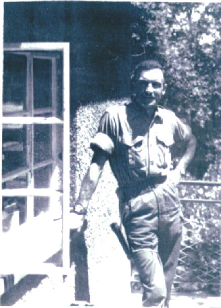 C.S.M. NEWBY KAKOPETRIA 1958