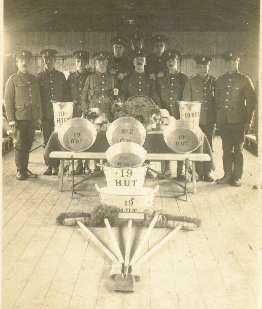 3 R.W.F. No. 2 COY