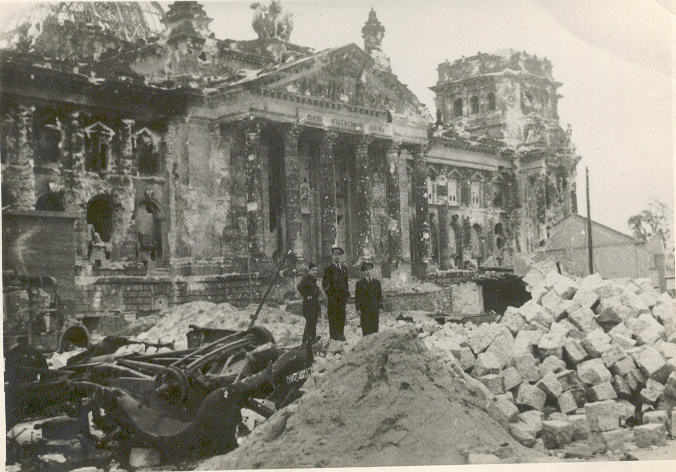 BERLIN 1945