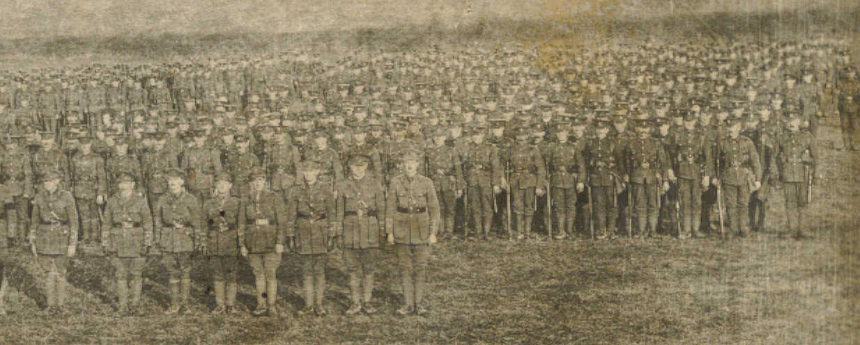 14th. SERVICE BATTALION