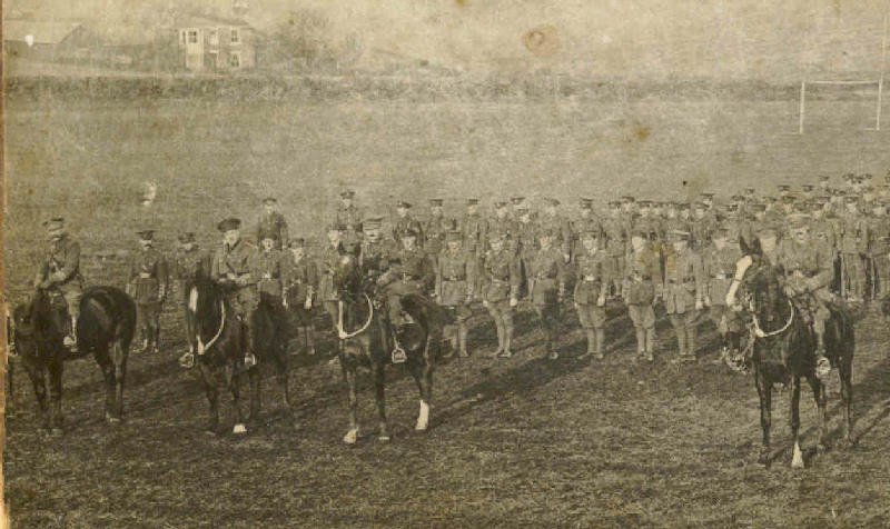 14th. SERVICE BATTALION