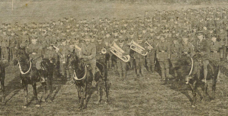 14th. SERVICE BATTALION