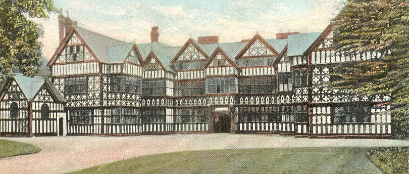 PARK HALL OSWESTRY
