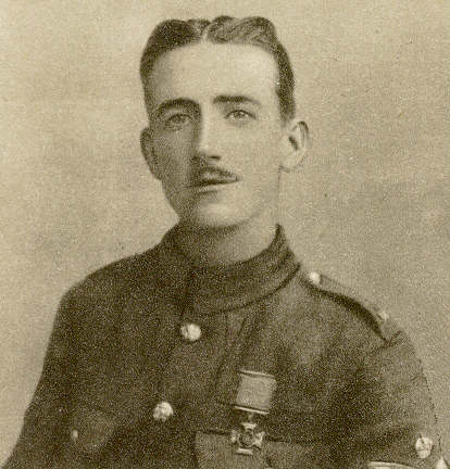 C.S.M. FRED BARTER