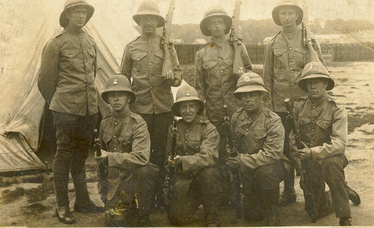 CHEPSTOW? 1916