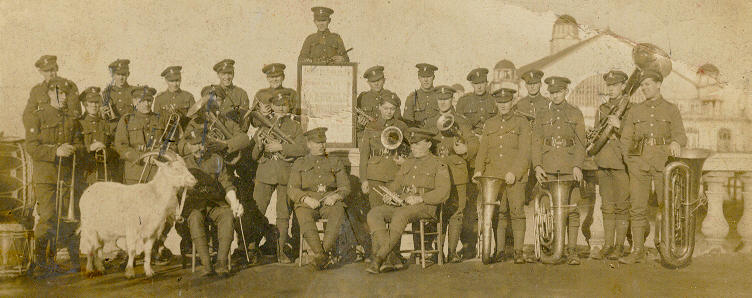 BAND JAN. 1919
