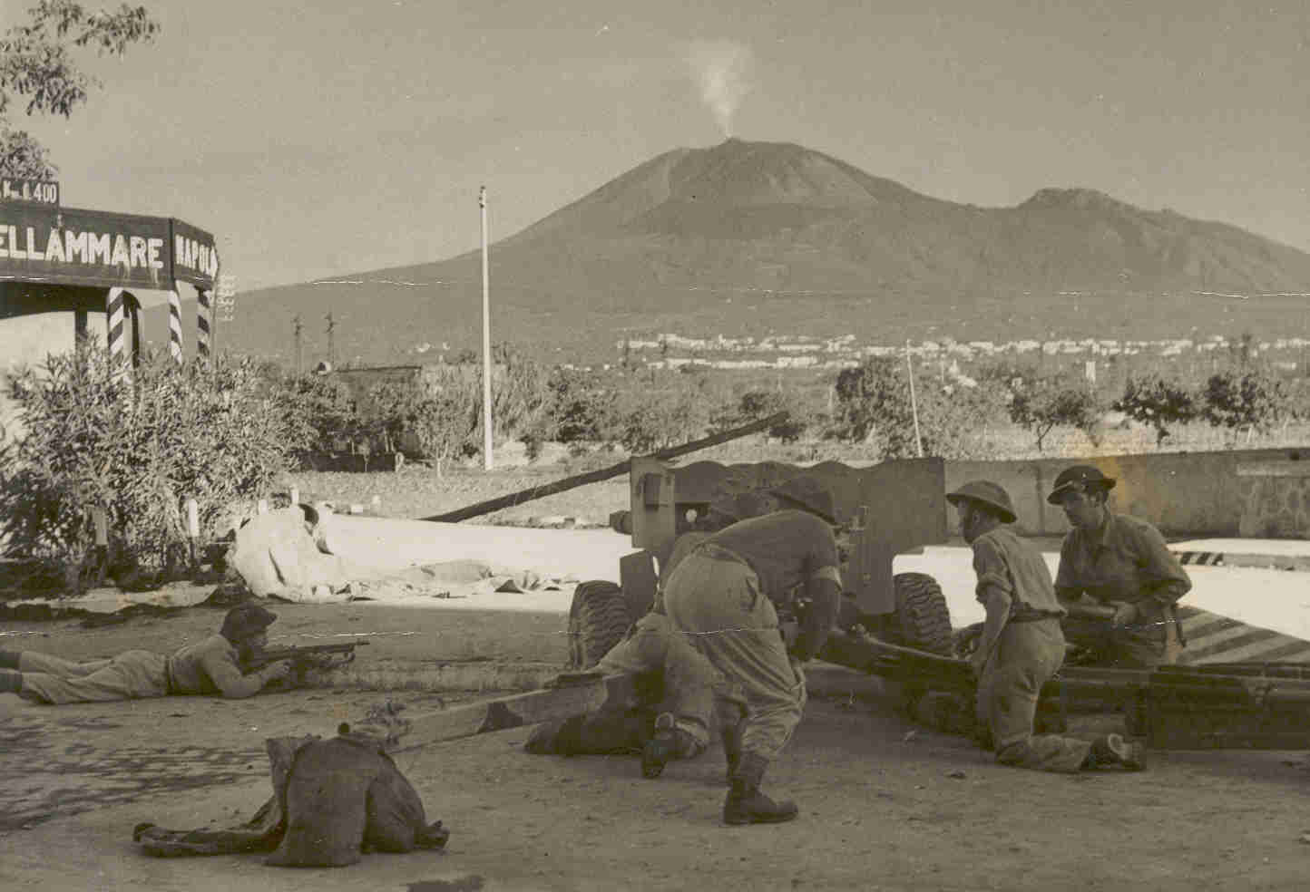 TORREE ANUNCIATA  NAPLES