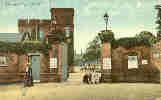 WREXHAM BARRACKS