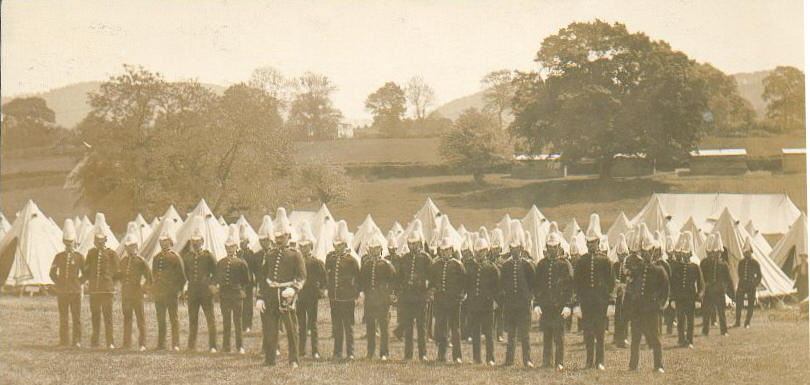 MONTGOMERYSHIRE YEOMANRY
