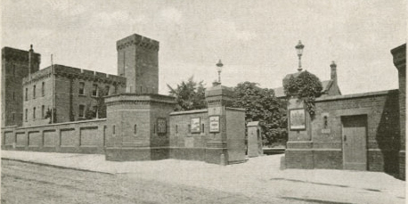 COPTHORNE BARRACKS