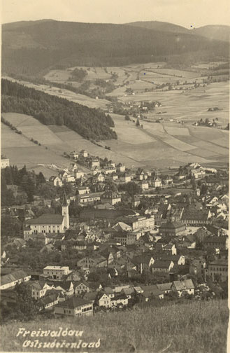 FREIWALDAU