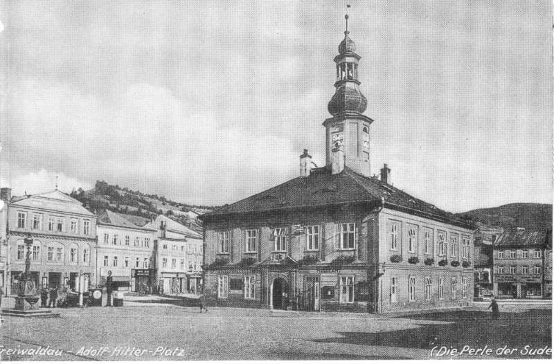 FREIWALDAU