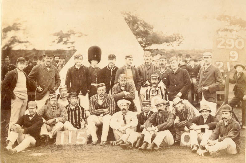 PLYMOUTH 1881