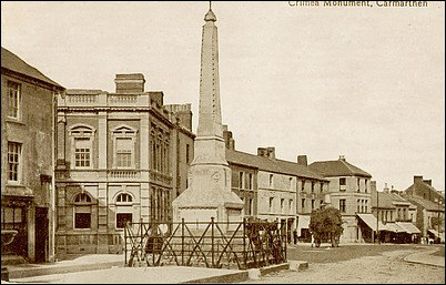 CARMARTHEN