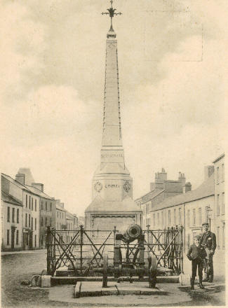 CARMARTHAN R.W.F. MEMORIAL