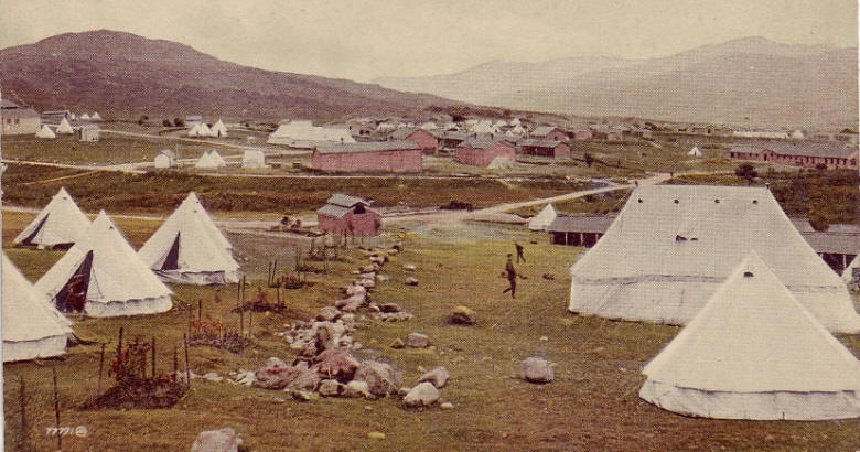 SOUTH CAMP TRAWSFYNYDD
