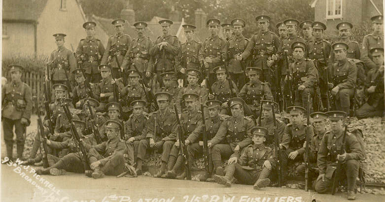 2/5 6 PLATOON