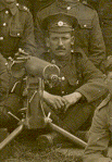 JAMES LLEWELLYN DAVIES V.C.