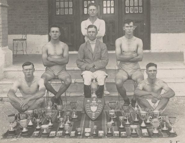BOXING TEAM