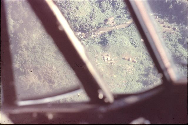 RESUPPLYING FORTS
