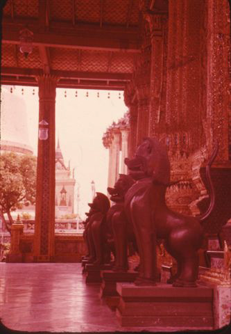 TEMPLE OF THE EMERALD BUDDHA
