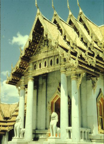 TEMPLE OF THE EMERALD BUDDHA