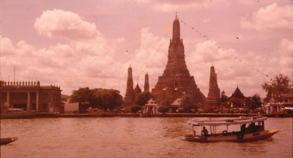 TEMPLE OF DAWN