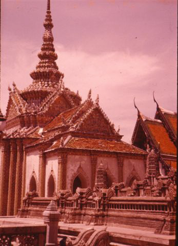 TEMPLE OF THE EMERALD BUDDHA
