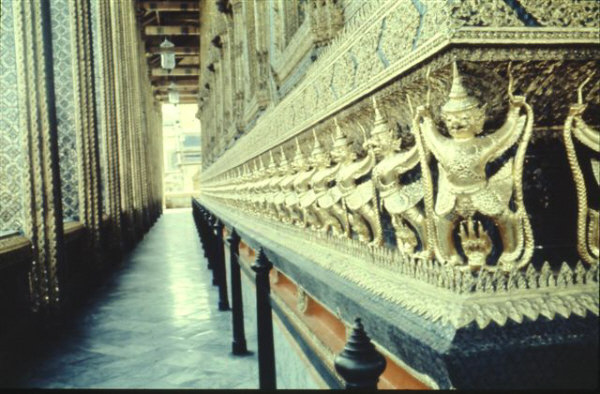 TEMPLE OF THE EMERALD BUDDHA