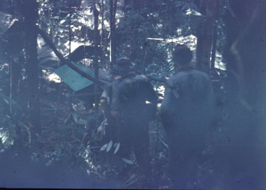 JOHORE, PATROL