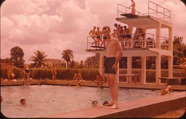 NEE SOON GARRISON POOL