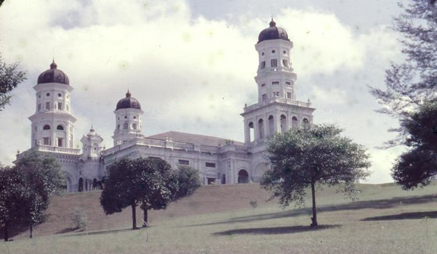 JOHORE BAHRU